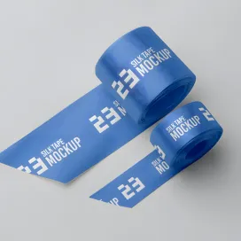 Silk Tape Design 2